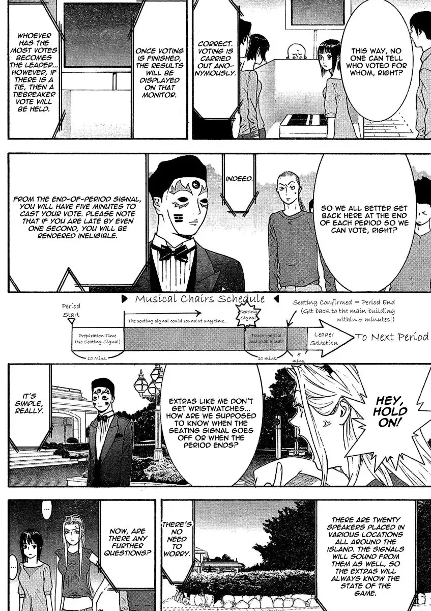 Liar Game Chapter 106 6